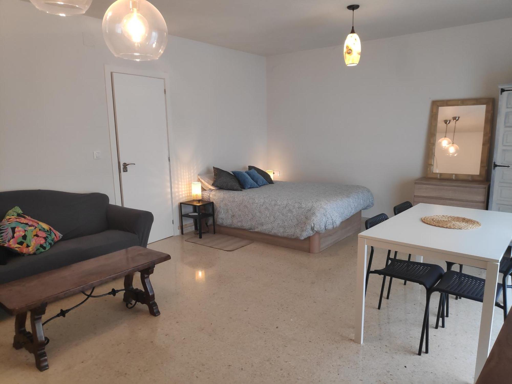 Séjour chez l'habitant Doble Alameda Centro Macarena *