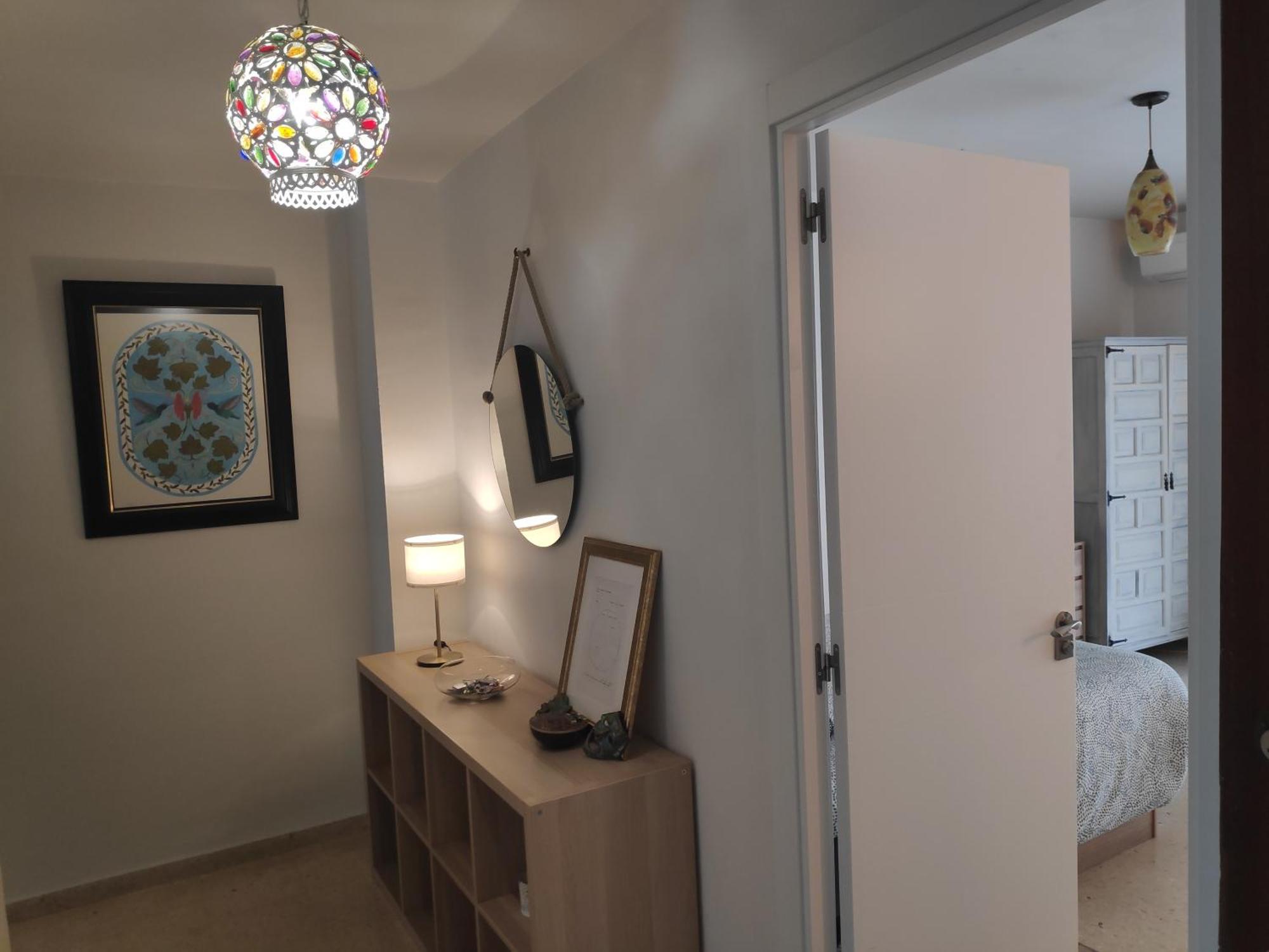 Habitación en casa particular Doble Alameda Centro Macarena Sevilla