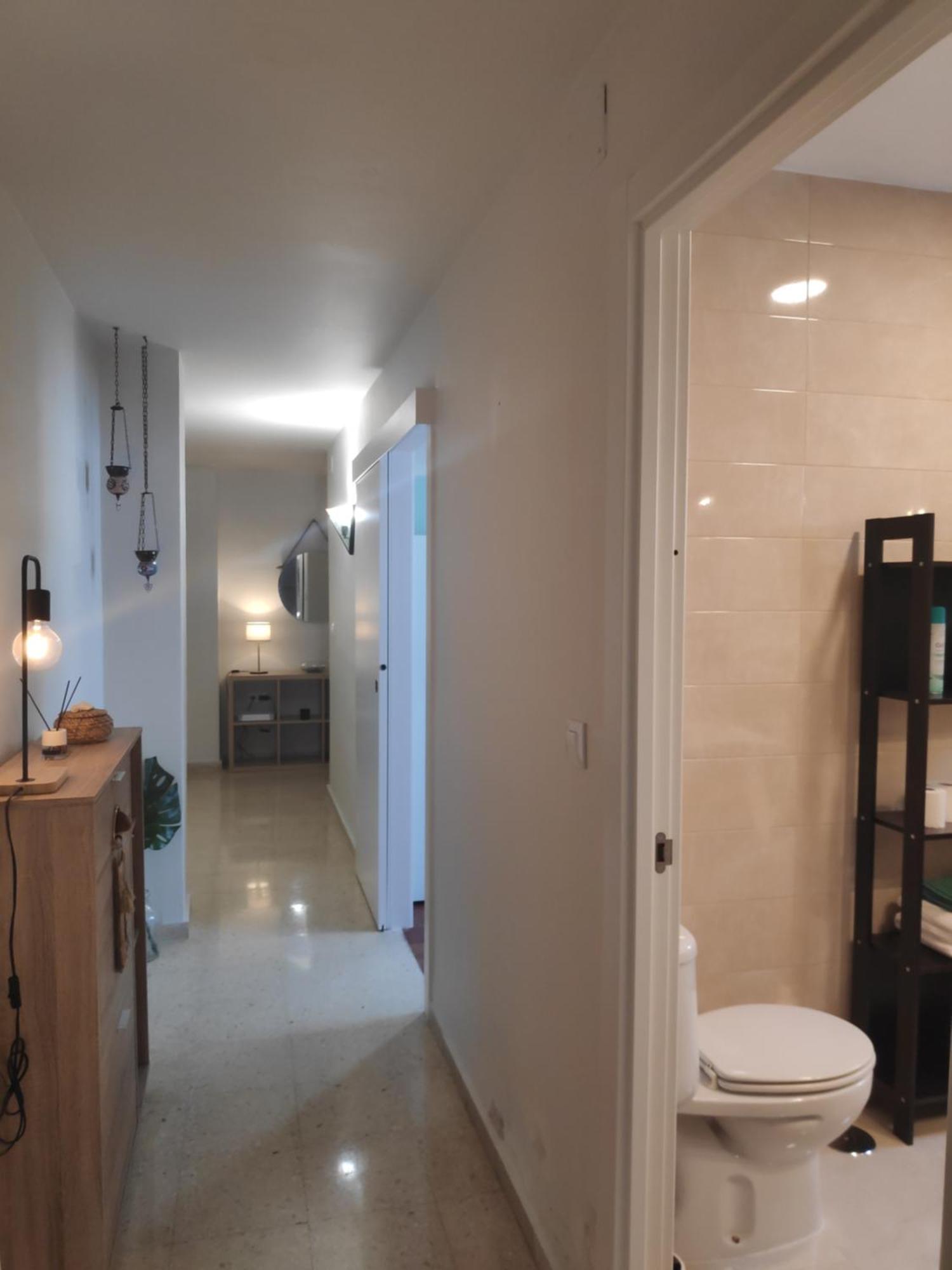 Habitación en casa particular Doble Alameda Centro Macarena Sevilla
