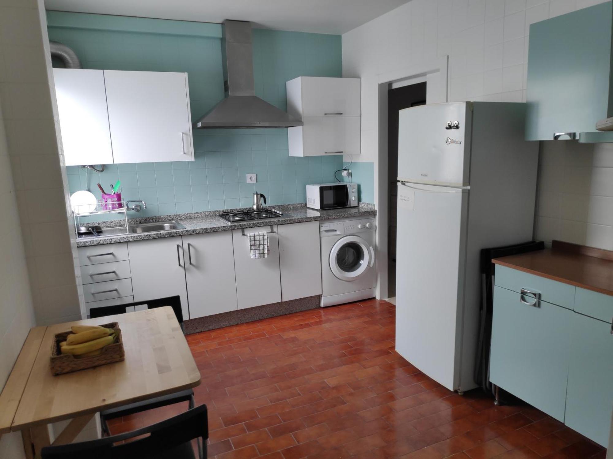 Séjour chez l'habitant Doble Alameda Centro Macarena *