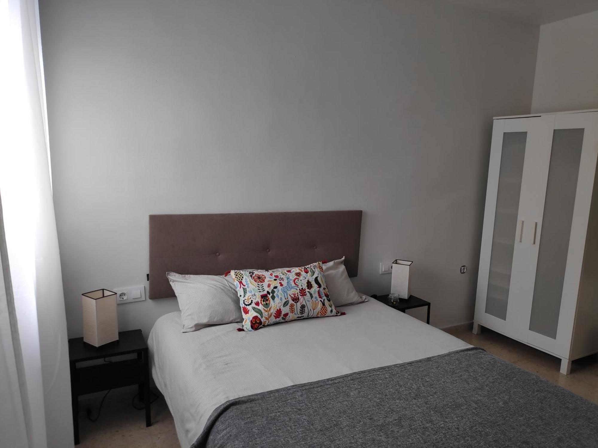 Habitación en casa particular Doble Alameda Centro Macarena *