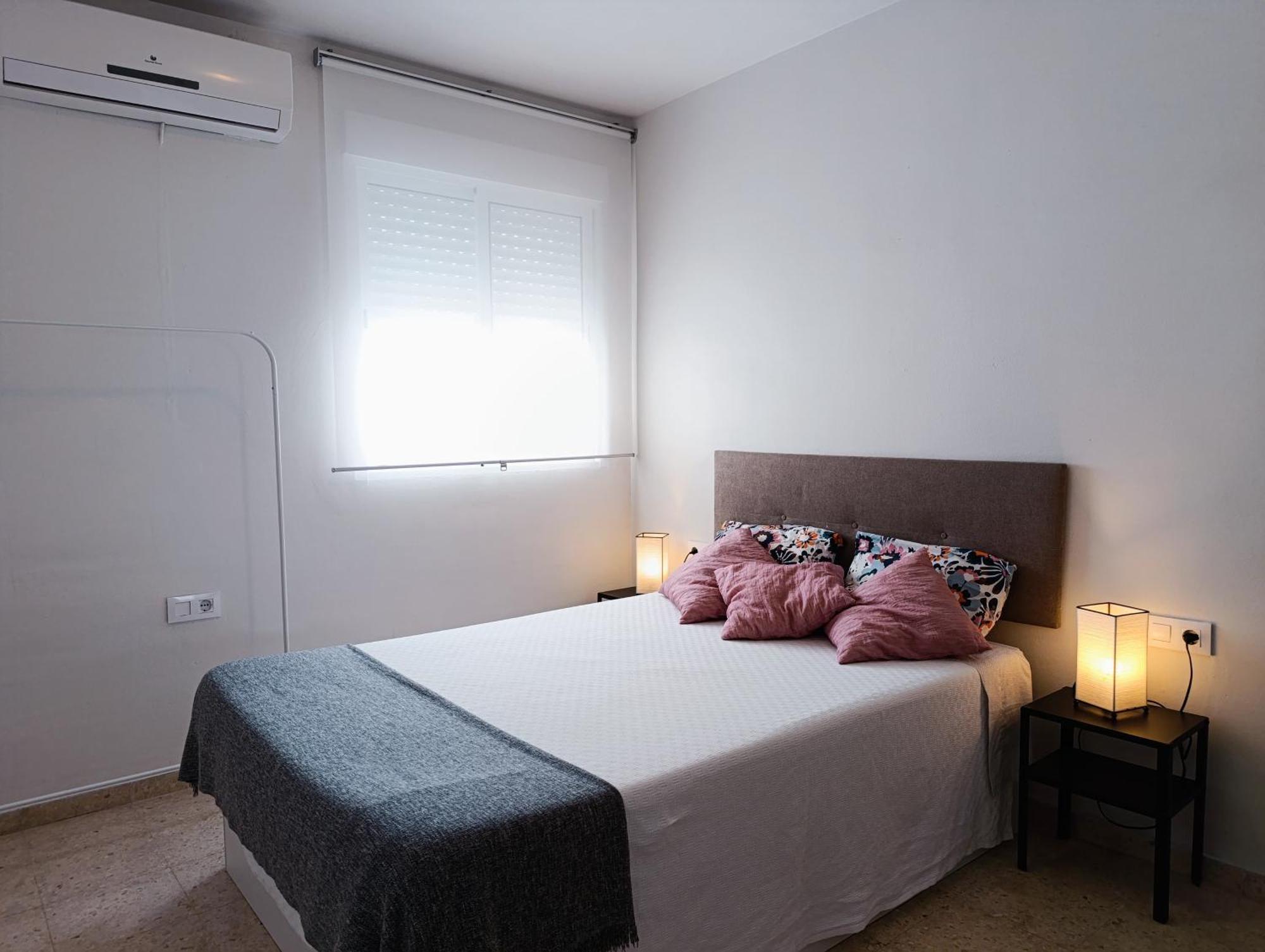Doble Alameda Centro Macarena Accommodatie bij particulieren