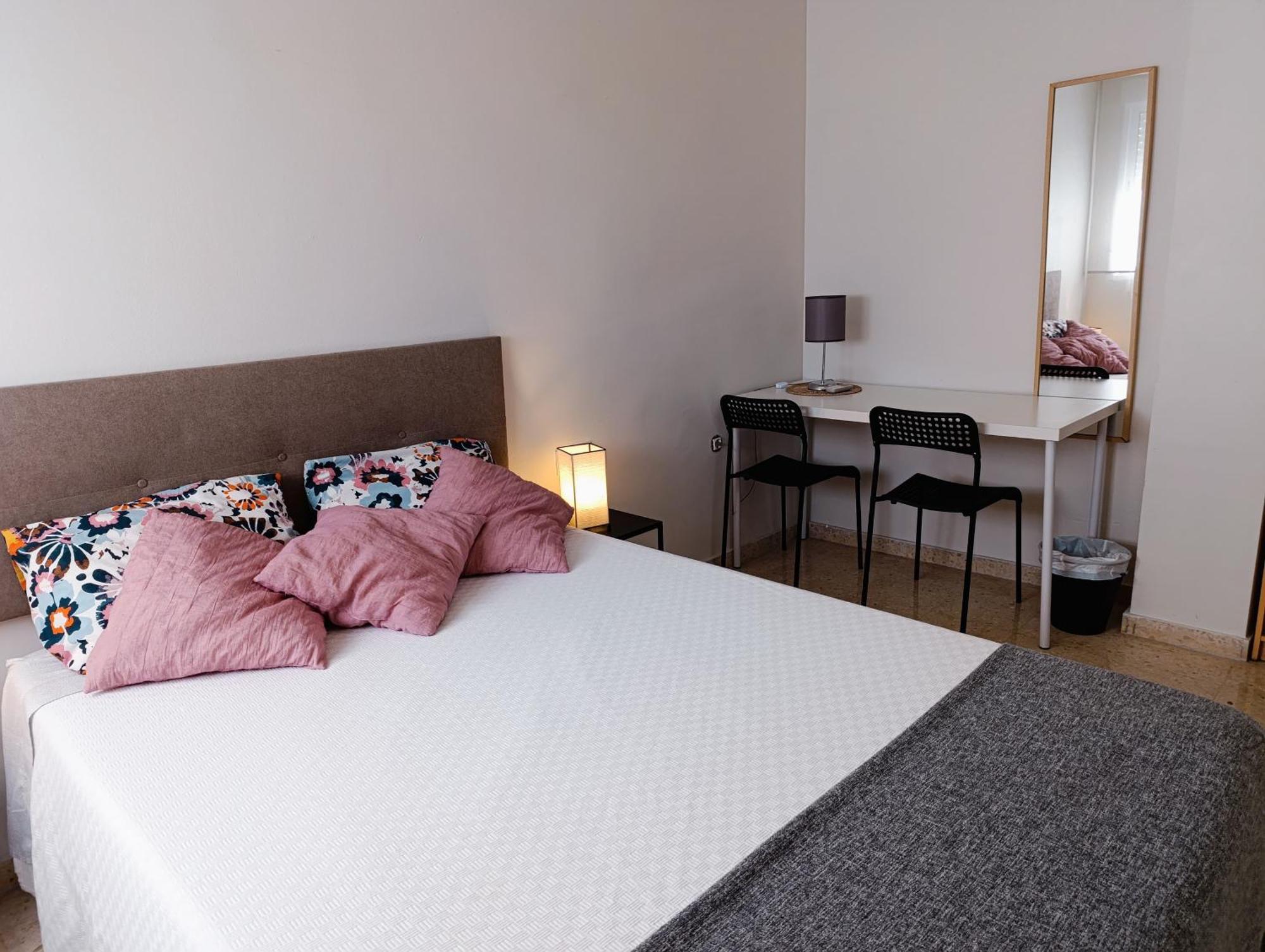 Doble Alameda Centro Macarena Accommodatie bij particulieren Sevilla